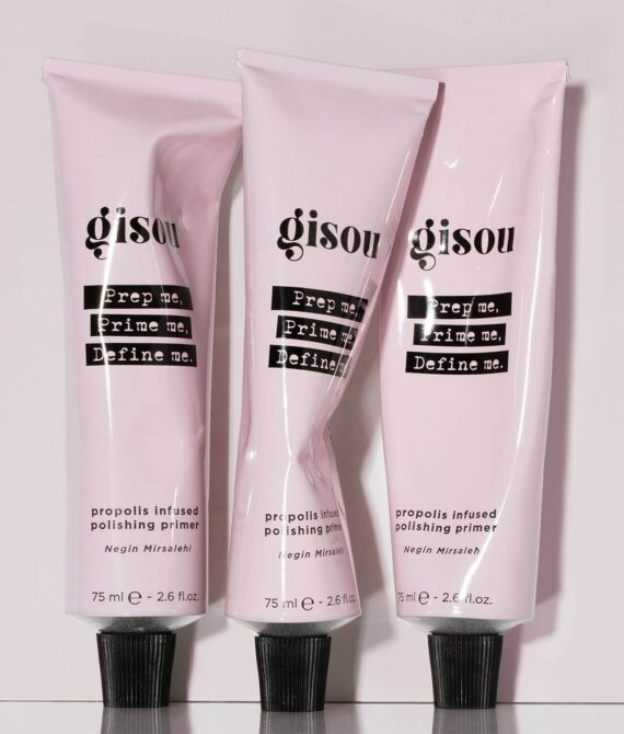 GISOU PROPOLIS INFUSED POLISHING PRIMER 75 МЛ