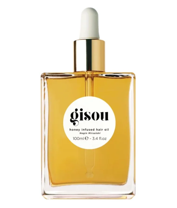 GISOU HONEY INFUSED HAIR OIL 100 МЛ