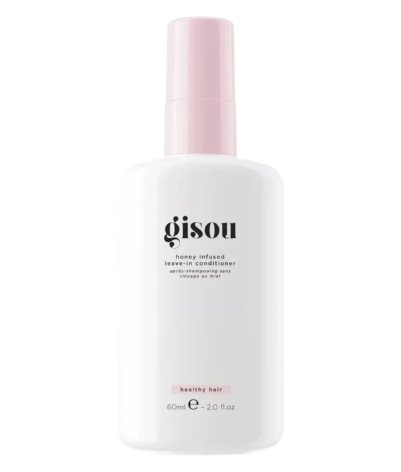 GISOU LEAVE-IN CONDITIONER TRAVEL SIZE 60 МЛ