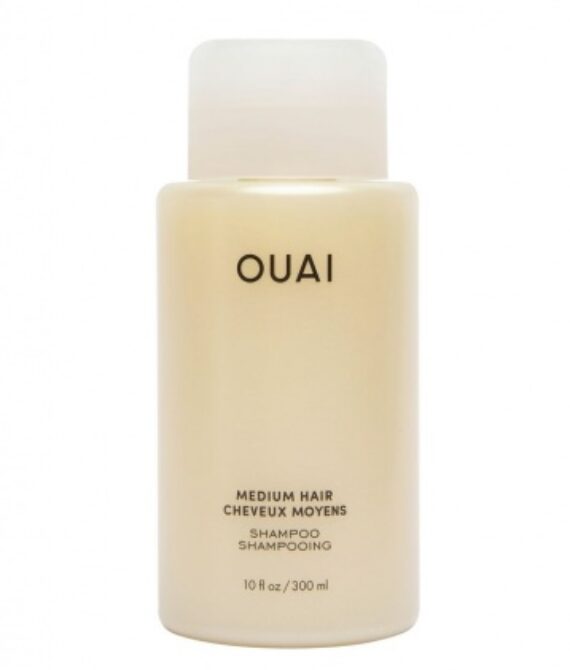 OUAI HAIRCARE Medium Hair Shampoo