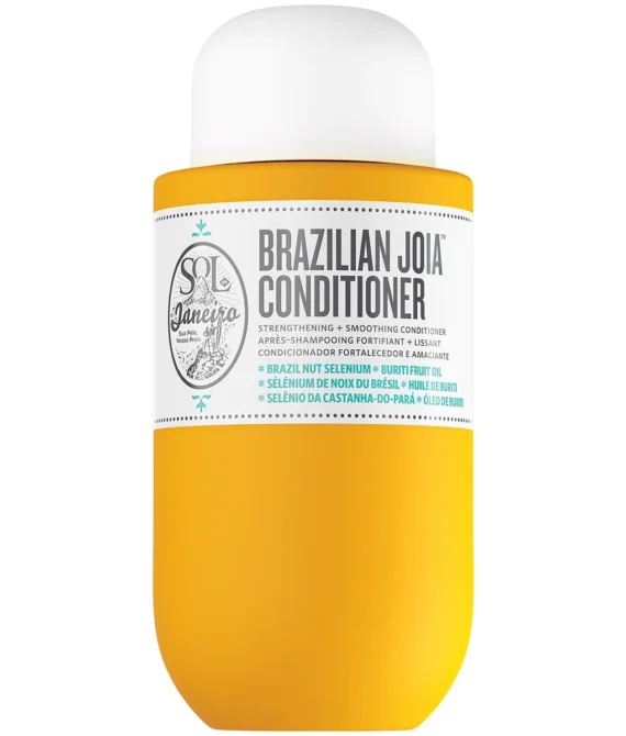 SOL DE JANEIRO BRAZILIAN JOIA STRENGTHENING & SMOOTHING CONDITIONER 90 МЛ