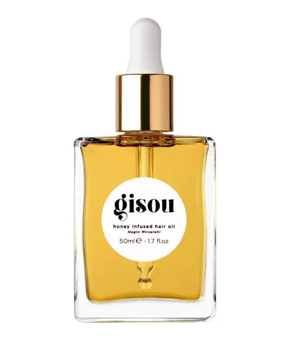 GISOU HONEY INFUSED HAIR OIL 50 МЛ