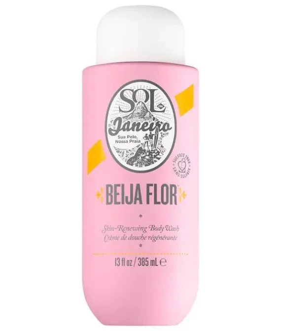 SOL DE JANEIRO BEIJA FLOR RENEWING BODY WASH 385 МЛ