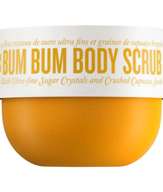 SOL DE JANEIRO BUM BUM BODY SCRUB 220 МЛ