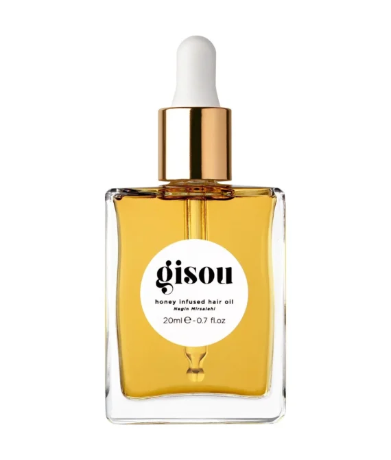 GISOU HONEY INFUSED HAIR OIL 20 МЛ