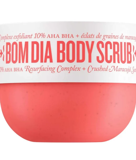 SOL DE JANEIRO BOM DIA BODY SCRUB 220 МЛ