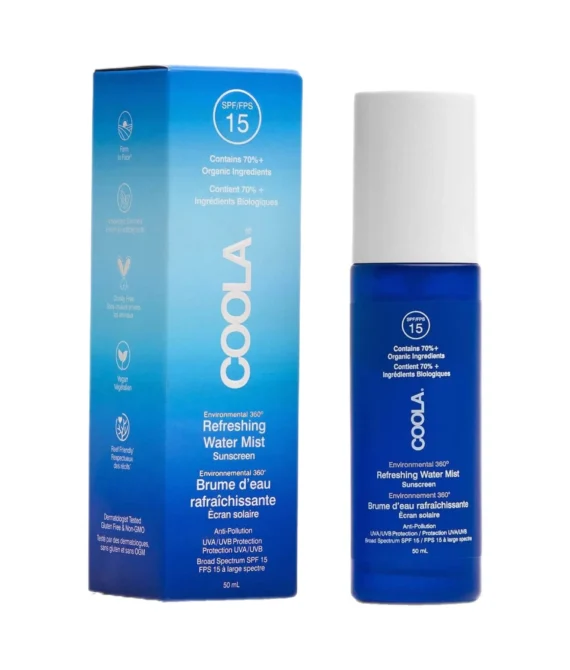 COOLA REFRESHING WATER MIST 18 SPF 50 МЛ