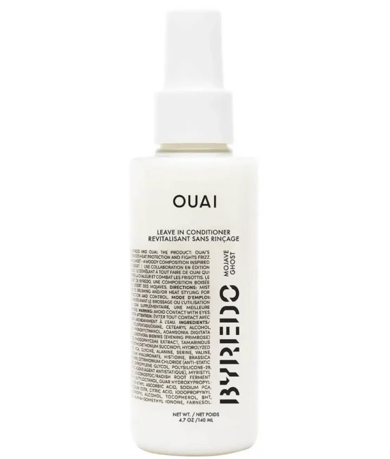 OUAI x BYREDO LEAVE IN CONDITIONER MOJAVE GHOST 140 МЛ