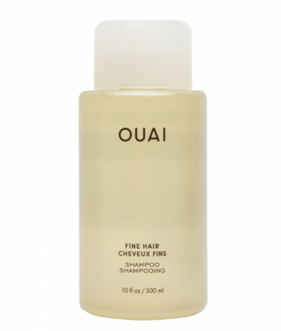 OUAI HAIRCARE Fine Hair Shampoo