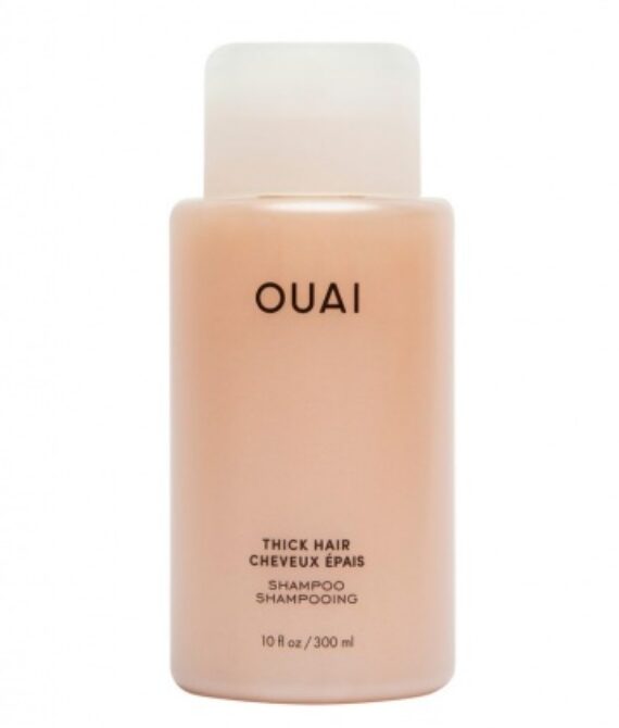 OUAI Thick Hair Shampoo