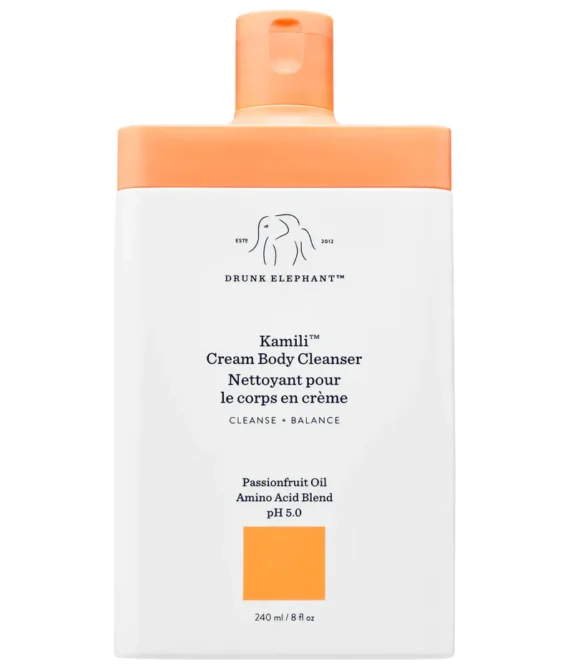 DRUNK ELEPHANT KAMILI™ CREAM BODY CLEANSER 240 МЛ