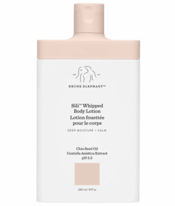 DRUNK ELEPHANT SILI WHIPPED BODY LOTION 240 МЛ